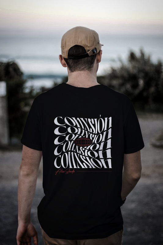 Conxsion – Distorted Black